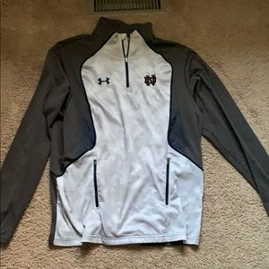 Men’s Large Notre Dame Under Armour